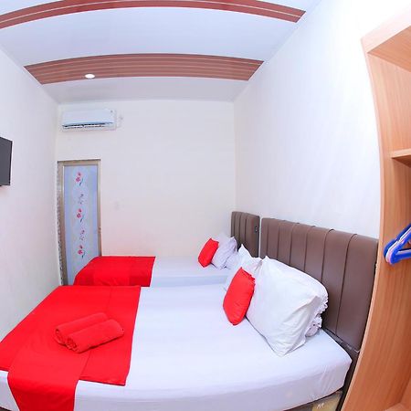 Grand Koetaradja Permai Hotel Banda Aceh Bagian luar foto