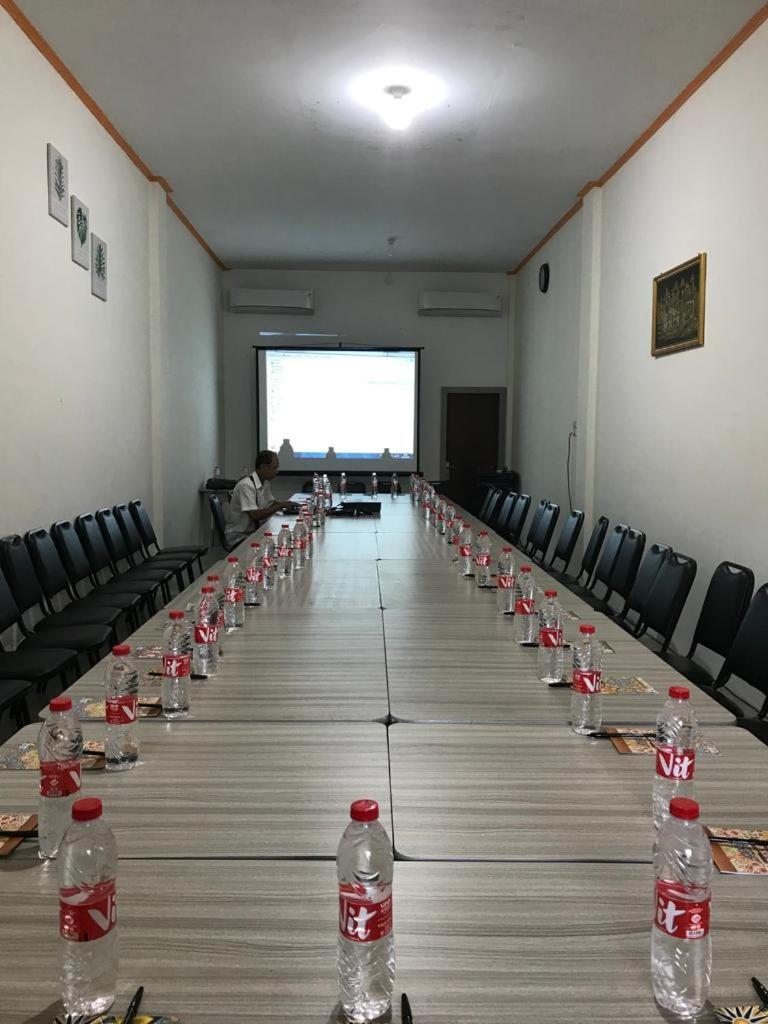 Grand Koetaradja Permai Hotel Banda Aceh Bagian luar foto