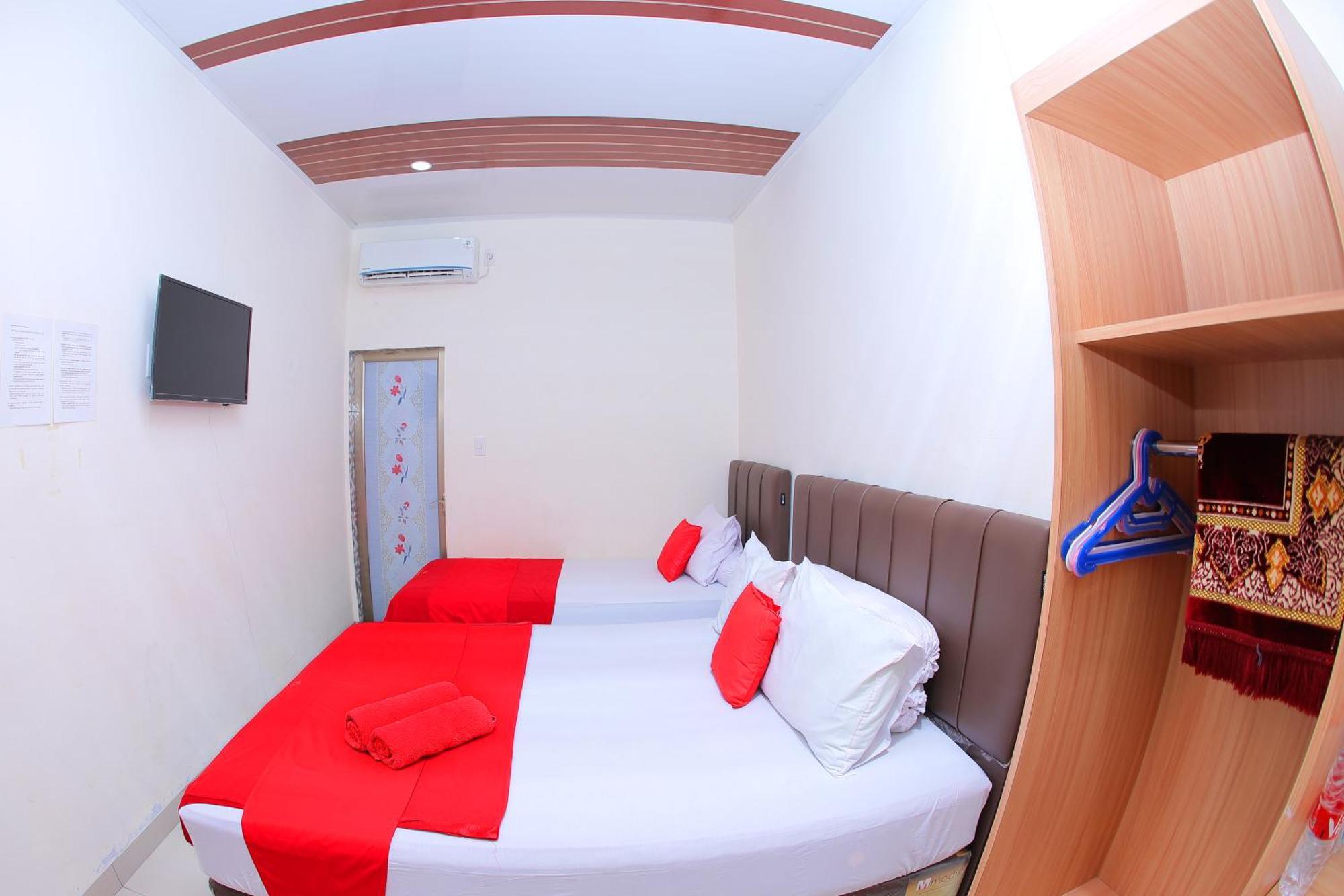 Grand Koetaradja Permai Hotel Banda Aceh Bagian luar foto